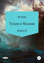 Ви Корс - Туман и Молния. Книга 16