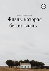 Алина Сидорова - Жизнь, которая бежит вдаль…