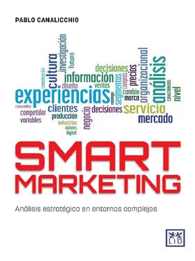 Pablo Canalicchio Smart Marketing обложка книги