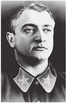 МН Тухачевский 20 декабря 1927 г МН Тухачевский занимавший тогда - фото 9