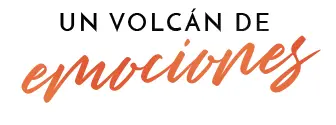 Un volcán de emociones 2020 Andrea García R de esta edición Ediciones - фото 1