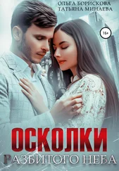 Татьяна Минаева - Осколки разбитого неба