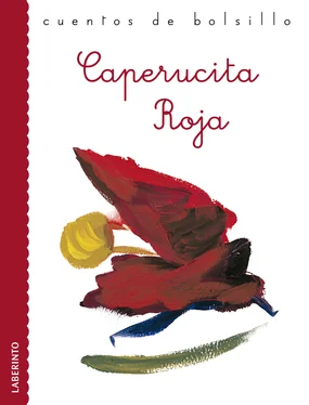 Jacobo Grimm Caperucita Roja обложка книги