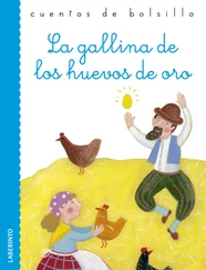 Esopo - La gallina de los huevos de oro