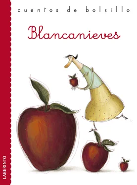 Jacobo Grimm Blancanieves обложка книги