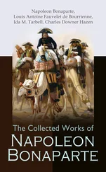 Array Louis Antoine Fauvelet de Bourrienne - The Collected Works of Napoleon Bonaparte