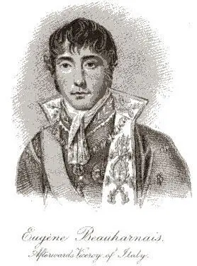 LETTERS OF THE EMPEROR NAPOLEON TO THE EMPRESS JOSEPHINE DURING THE JOURNEY HE - фото 1