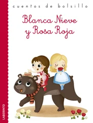 Jacob y Wilhelm Grimm - Blanca Nieve y Rosa Roja