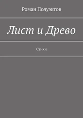 Роман Полуэктов - Лист и Древо. Стихи