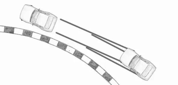 The sports cars braking system is very powerful and can lock both the front - фото 51