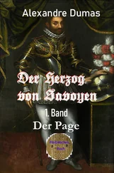 Alexandre Dumas - Der Herzog von Savoyen 1. Band