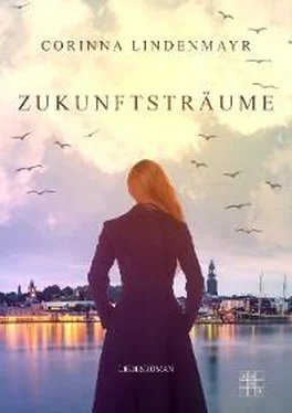 Corinna Lindenmayr Zukunftsträume обложка книги
