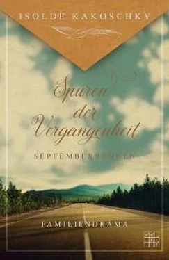 Isolde Kakoschky Septemberrennen обложка книги