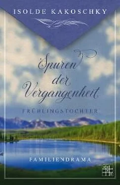 Isolde Kakoschky Frühlingstochter обложка книги