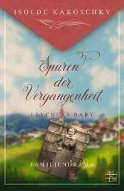 Isolde Kakoschky Lenchens Baby обложка книги