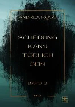 Andrea Ross Scheidung kann tödlich sein обложка книги