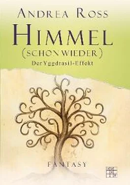 Andrea Ross Himmel (schon wieder) обложка книги