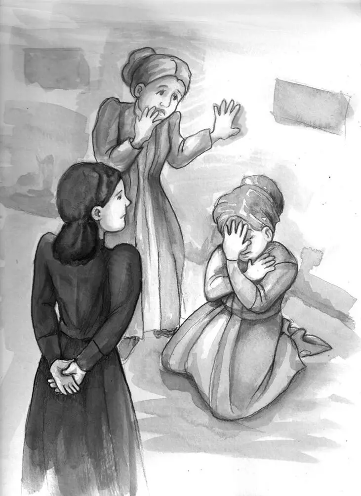 Algunas de las mujeres confesaban sus pecados y clamaban a Dios pidiendo - фото 4