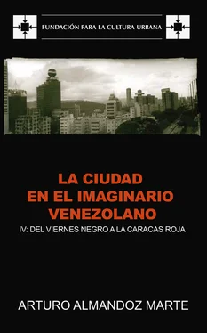 Arturo Almandoz Marte La ciudad en el imaginario venezolano обложка книги