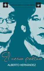 Alberto Hernández - El nervio poético