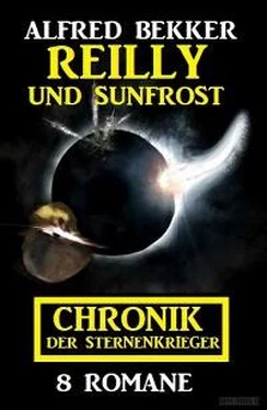 Alfred Bekker Reilly und Sunfrost: Chronik der Sternenkrieger 8 Romane обложка книги