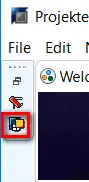 Abbildung 34 Aktive BW Modeling Tools Wenn dieses Icon bei Ihnen sichtbar - фото 21