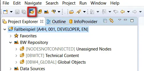 Abbildung 310 SAP GUI aufrufen Alternativ können Sie SAP GUI auch über die - фото 27
