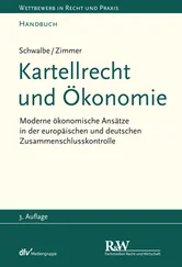 Daniel Zimmer - Kartellrecht und Ökonomie