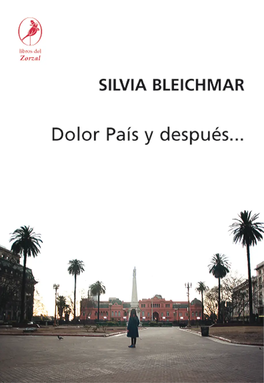 Silvia Bleichmar Dolor país y después Bleichmar SilviaDolor país y - фото 1