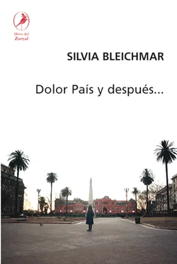 Silvia Bleichmar Dolor país y después… обложка книги