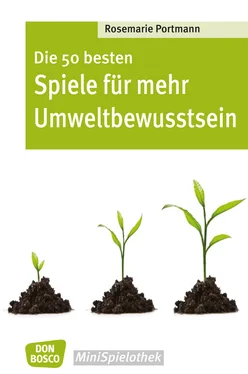Rosemarie Portmann Die 50 besten Spiele für mehr Umweltbewusstsein - eBook обложка книги