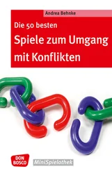 Andrea Behnke - Die 50 besten Spiele zum Umgang mit Konflikten - eBook