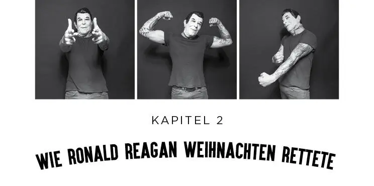 Als Kind glaubte ich wirklich an Superhelden Ich weiß das war bekloppt oder - фото 4