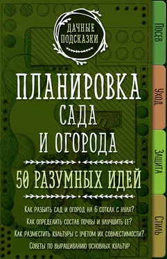 Мария Колпакова Планировка сада и огорода. 50 разумных идей обложка книги