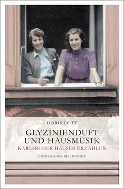 Doris Lott Glyzinienduft und Hausmusik обложка книги