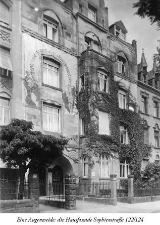 Im Jahr 1900 befand sich Dr Arnold Schiller als junger Mann zusammen mit einem - фото 10