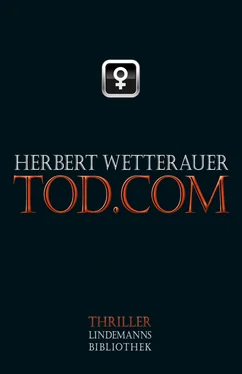 Herbert Wetterauer tod.com обложка книги