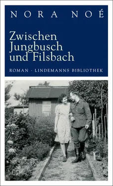 Nora Noé Zwischen Jungbusch und Filsbach обложка книги