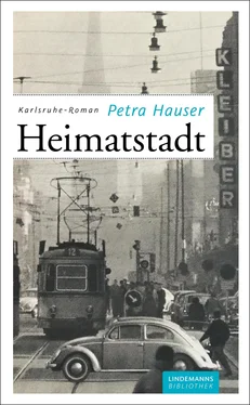 Petra Häußer Heimatstadt обложка книги