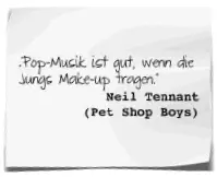20th Century Boys In ihrem Song Born This Way proklamierte Lady Gaga 2011 - фото 5
