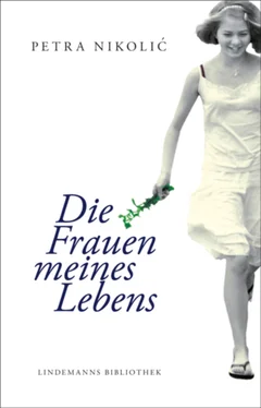 Petra Nikolic Die Frauen meines Lebens обложка книги