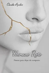 Claudia Aguilar - Humano Roto