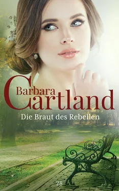 Barbara Cartland Die Braut des Rebellen обложка книги