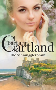 Barbara Cartland Die Schmuggler-Braut обложка книги