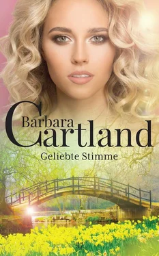 Barbara Cartland Geliebte Stimme обложка книги