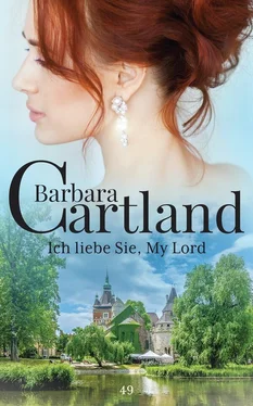 Barbara Cartland Ich liebe Sie My Lord обложка книги