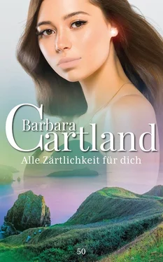 Barbara Cartland Alle Zärtlichkeit für dich обложка книги