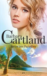 Barbara Cartland - Reise ins Paradies