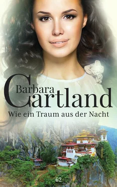 Barbara Cartland Wie ein Traum aus der Nacht обложка книги