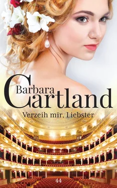 Barbara Cartland Verzeih mir Liebster обложка книги